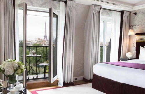 8th Arrondissement Hotel | 140 m² Hotel ∙ 8 guests