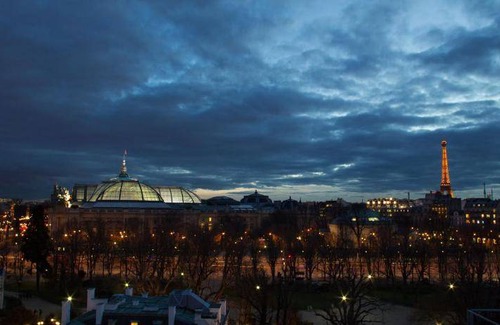 8th Arrondissement Hotel | 140 m² Hotel ∙ 8 guests