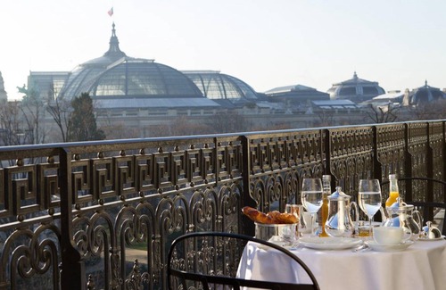 8th Arrondissement Hotel | 140 m² Hotel ∙ 8 guests