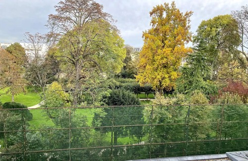 Quartier des Invalides Apartment | 140m2 Garden Views on Rue Vaneau, Paris VII, Quartier Saint-Germain