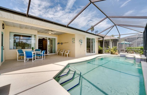 Sunset Lakes House | 143 m² House ∙ 3 bedrooms ∙ 6 guests