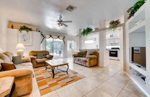 Sunset Lakes House | 143 m² House ∙ 3 bedrooms ∙ 6 guests