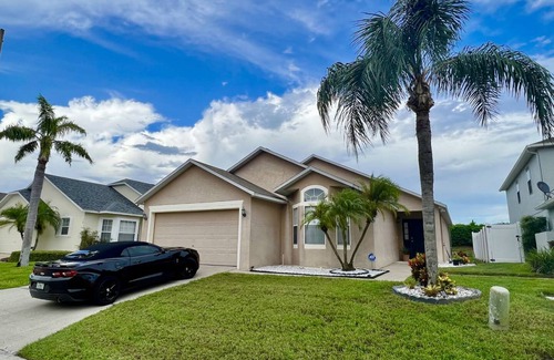 Westbury House | 143 m² House ∙ 4 bedrooms ∙ 8 guests