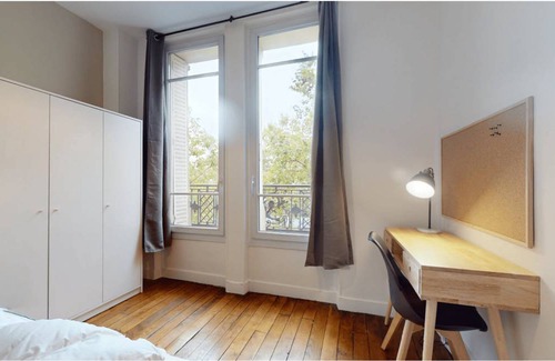 Picpus Resort | 144 m² Private room ∙ 1 bedroom ∙ 2 guests