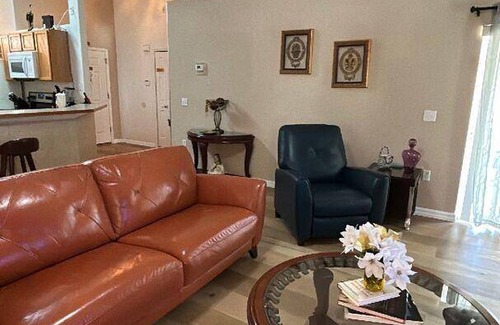 Crescent Lakes Apartment | 145 m² Apartment ∙ 3 bedrooms ∙ 6 guests
