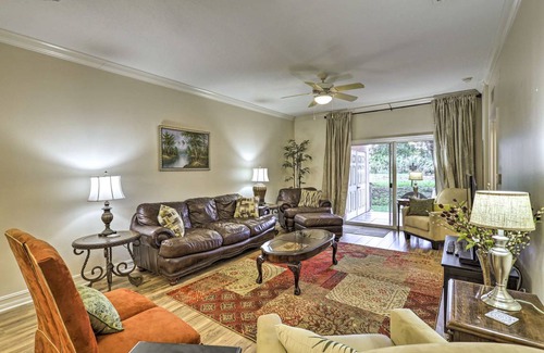 Merritt Island Apartment | 148 m² Apartment ∙ 3 bedrooms ∙ 8 guests