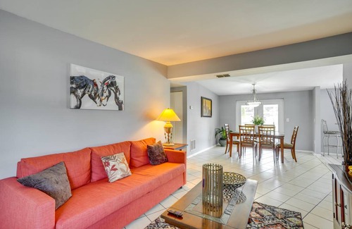 Lake Somerset House | 148 m² House ∙ 3 bedrooms ∙ 7 guests