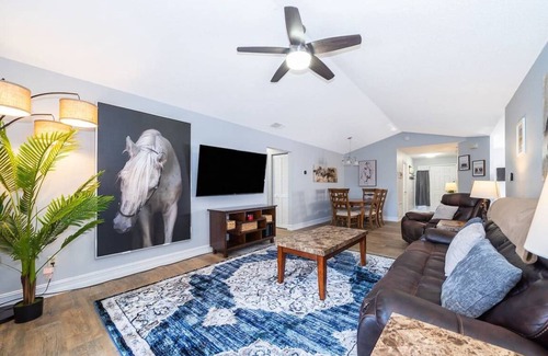 Montego Bay House | 149 m² House ∙ 4 bedrooms ∙ 10 guests