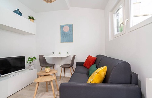 Combat Apartment | 15 m² Apartment ∙ 2 guests
