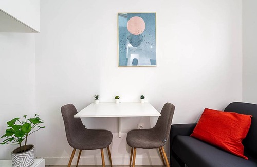 Combat Apartment | 15 m² Apartment ∙ 2 guests