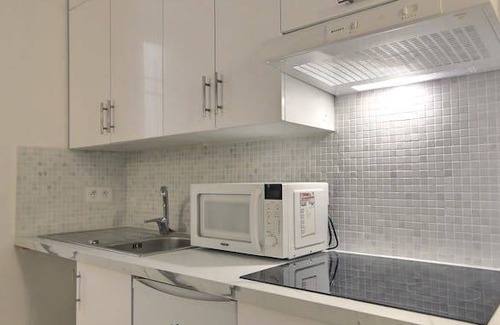 Archives Apartment | 15 m² Apartment ∙ 1 guest