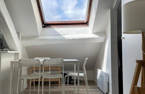 Saint-Gervais Apartment | 15 m² Apartment ∙ 1 bedroom ∙ 1 guest