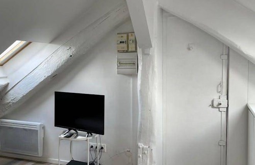 Saint-Gervais Apartment | 15 m² Apartment ∙ 1 bedroom ∙ 1 guest