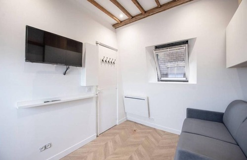 L'Europe Apartment | 15 m² Apartment ∙ 2 guests