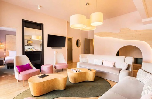Bailly-Romainvilliers House | 150 m² Mobile home ∙ 5 bedrooms ∙ 10 guests