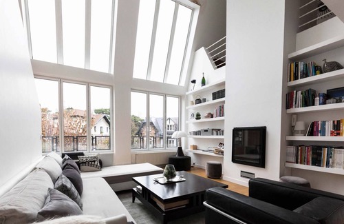 Prince–Marmottan Apartment | 150 m² Apartment ∙ 3 bedrooms ∙ 7 guests