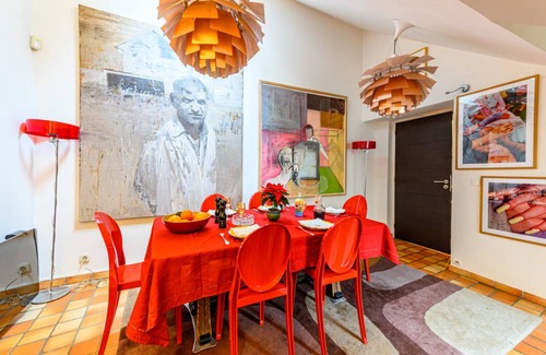 Les Halles Apartment | 150 m² Apartment ∙ 3 bedrooms ∙ 5 guests
