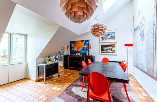 Les Halles Apartment | 150 m² Apartment ∙ 3 bedrooms ∙ 5 guests