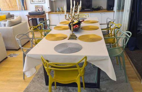 Saint-Louis Apartment | 150 m² Apartment ∙ 2 bedrooms ∙ 4 guests