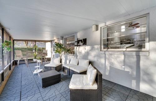 Doctor Phillips House | 150 m² House ∙ 3 bedrooms ∙ 10 guests