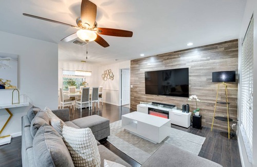 Doctor Phillips House | 150 m² House ∙ 3 bedrooms ∙ 10 guests