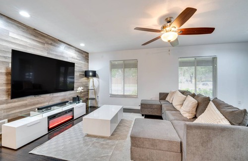 Doctor Phillips House | 150 m² House ∙ 3 bedrooms ∙ 10 guests