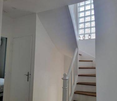 Aulnay-sous-Bois Villa | 150 m² Villa ∙ 3 bedrooms ∙ 6 guests