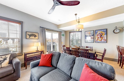 The Blue Mountains Condo | 154 m² Condo ∙ 4 bedrooms ∙ 10 guests