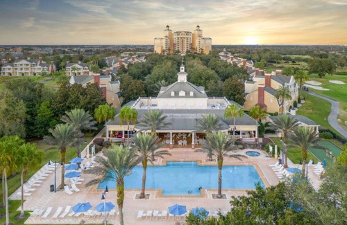 Reunion Condo | 154 m² Condo ∙ 2 bedrooms ∙ 6 guests