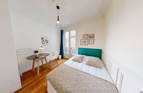 Quartier des Grandes-Carrieres Resort | 155 m² Private room ∙ 1 bedroom ∙ 1 guest