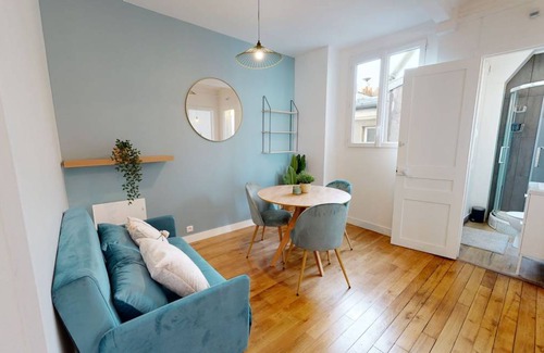 Quartier des Grandes-Carrieres Resort | 155 m² Private room ∙ 1 bedroom ∙ 1 guest