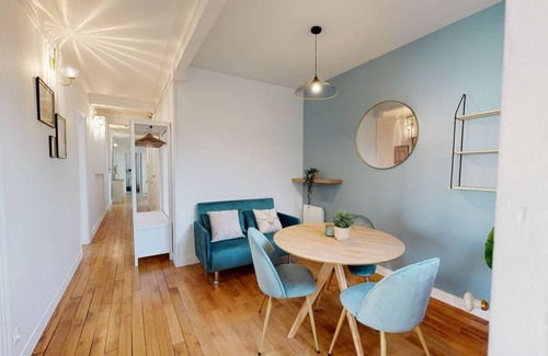 Quartier des Grandes-Carrieres Resort | 155 m² Private room ∙ 1 bedroom ∙ 1 guest