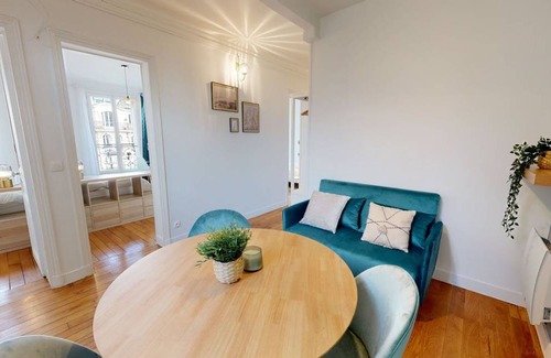 Quartier des Grandes-Carrieres Resort | 155 m² Private room ∙ 1 bedroom ∙ 1 guest