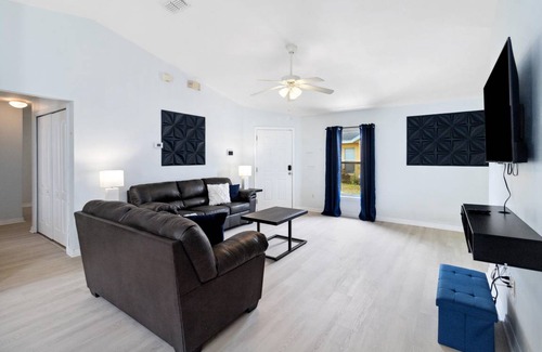 Sandy Ridge House | 155 m² House ∙ 4 bedrooms ∙ 8 guests