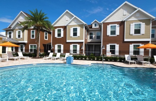 West Kissimmee House | 156 m² House ∙ 4 bedrooms ∙ 8 guests