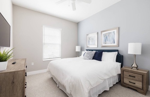 West Kissimmee House | 156 m² House ∙ 4 bedrooms ∙ 8 guests
