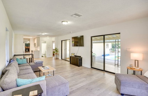 Cypress Gardens House | 157 m² House ∙ 3 bedrooms ∙ 8 guests