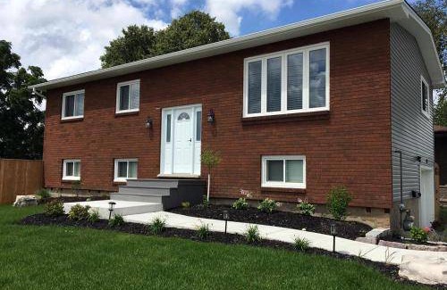 Waterloo Bed & Breakfast | 158 m² Bed and breakfast ∙ 4 bedrooms ∙ 8 guests