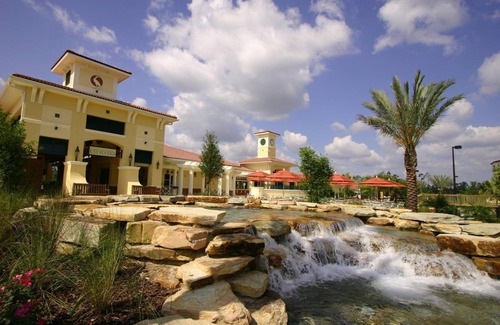 Orange Lake Hotel | 158 m² Hotel ∙ 3 bedrooms ∙ 127 guests