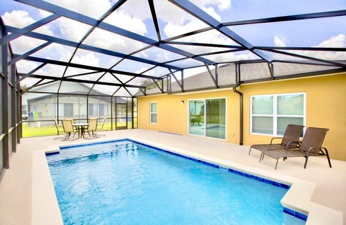 Sunset Lakes Villa | 158 m² Villa ∙ 4 bedrooms ∙ 8 guests