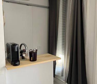 Le Tremblay Apartment | 16 m² Apartment ∙ 1 bedroom ∙ 2 guests