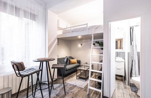 Epinettes Apartment | 16 m² Apartment ∙ 2 guests