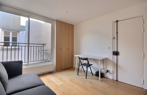 Quartier de la Roquette Apartment | 16 m² Apartment ∙ 2 guests