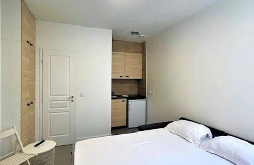 Les Halles Apartment | 16 m² Apartment ∙ 2 guests