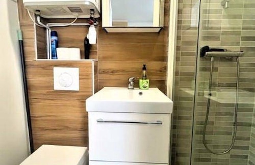 Les Halles Apartment | 16 m² Apartment ∙ 2 guests