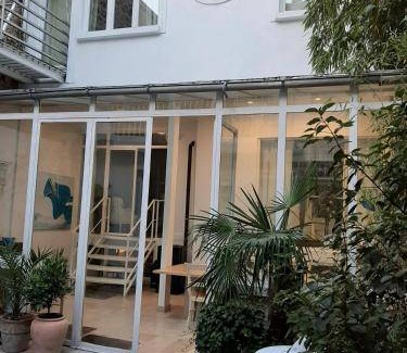 Amerique Bed & Breakfast | 16 m² Bed and breakfast ∙ 3 guests
