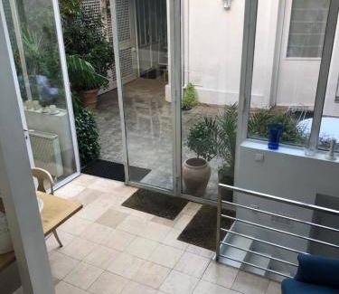 Amerique Bed & Breakfast | 16 m² Bed and breakfast ∙ 3 guests