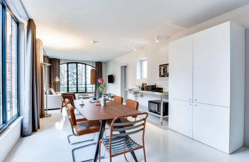 Quartier du Petit-Montrouge Apartment | 160 m² Apartment ∙ 4 bedrooms ∙ 10 guests