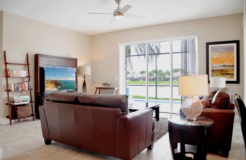Sunset Lakes Villa | 161 m² Villa ∙ 4 bedrooms ∙ 8 guests