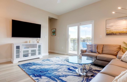 Tropic House | 162 m² House ∙ 2 bedrooms ∙ 4 guests